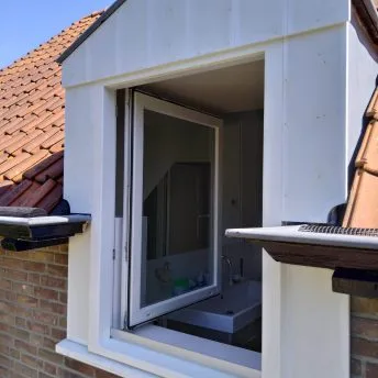Dakkapel geplaatst door Betam