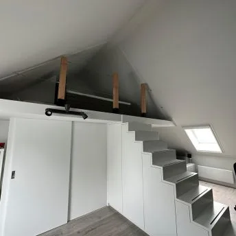 Verbouw en nieuwbouw door Betam